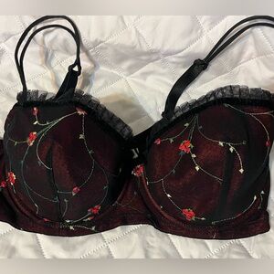 Size 40D Enchanted Bra